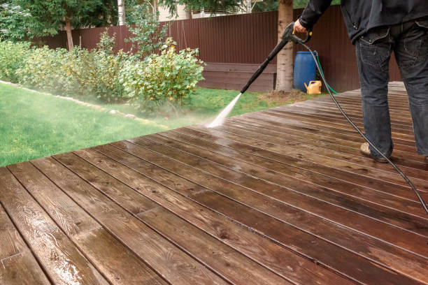 Trusted Jackson, MI Pressure Washing Experts
